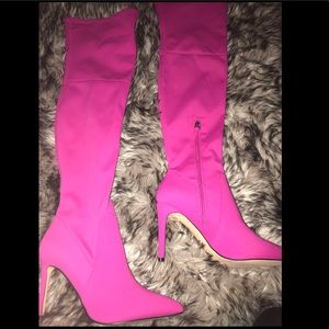 Nara Over The Knee Boot